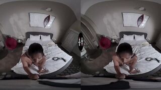 DARK ROOM VR - Creampie Is Your Raise In Salary