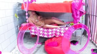 Surreal Jail Time With Vanessa And Natasha Nice