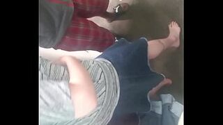 KASSANDRA STORM in the hidden camera in fitting room