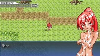 Violated Heroine Nanako Monster animations