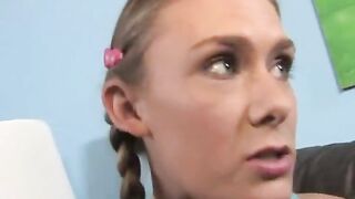 Blowjob Therapy For Teen