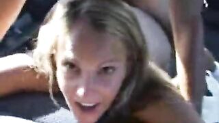 Mom Calls Kate while she is assfucked