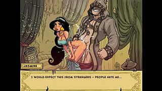 Princess Trainer: Chapter 7 - Jasmine Graduates From The Slave Academy