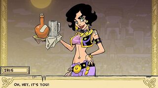 Princess Trainer: Chapter 7 - Jasmine Graduates From The Slave Academy