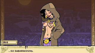 Princess Trainer: Chapter 7 - Jasmine Graduates From The Slave Academy