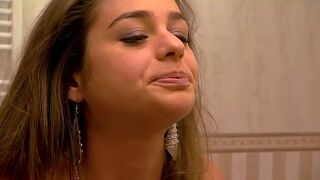 Sex in the hotel - husband cheats on his wife