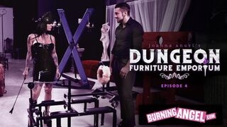 I Love Doing BDSM With New Customers
