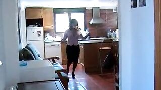 Asian in a hurry-4357309