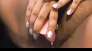 Big Clit Rubbing Orgasm Compilation