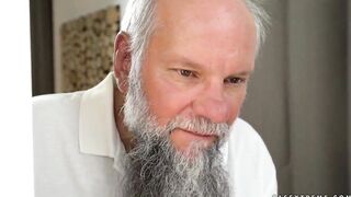 Cayla Lyons and the pussy addict old guy, Albert
