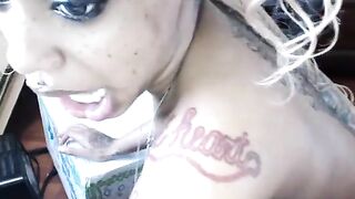 creamy exotica anal beads