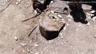 Fucking in the mountains