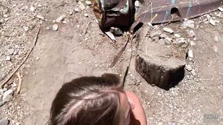 Fucking in the mountains