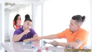 Ebony stepteen screwed