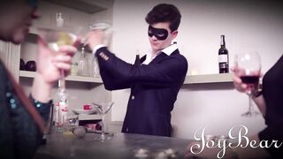 Joybear - Beautiful Amber Nevada Gets Wild At A Party
