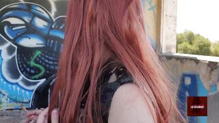 Daddy Secrets Redhead Teen