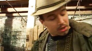Fucked tough the stable boy