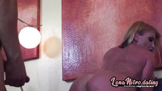 Filthy ex stripper enjoys a sweat-dripping fuck! ▬ Get yourself a fuck date on lenanitro.dating! ►►►