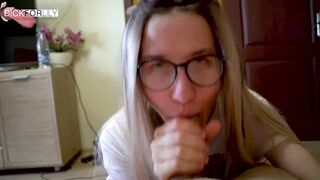 Russian anal with conversations.