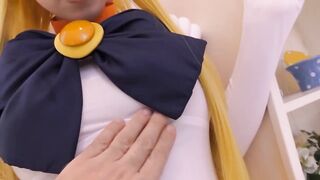 [Download HD https://ouo.io/a7E3U] Cosplay Japanese - Minako Aino - Sailor Venus - Complete