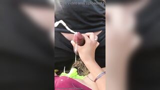Girlfriend jacking off and making the male come CASADASEXIBIDAS.COM