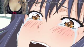 fuck with my step sister - hentai ANE KOI