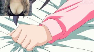 fuck with my step sister - hentai ANE KOI
