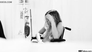 Wife's Impregnating Treatment Turns Into A Horror Story feat. Angela White & Alina Lopez