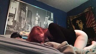 natasha gagging on a cock comment on this whore