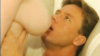 German Step Mom Big Saggy Tits & Big Ass Fuck Young Guys