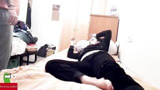 Fetish Feet and Fucked