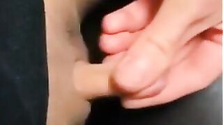 Masturbating big clits