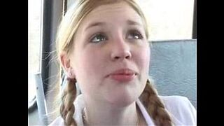 School Bus Fuck