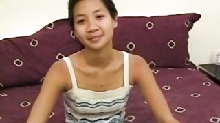 Asian vintage babes hairy pussy licked