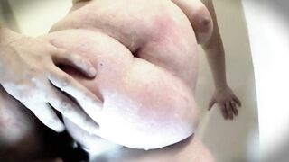 Sexy BBW Fat Cumslut Clips