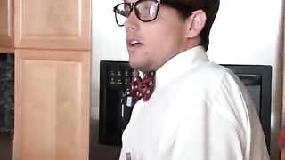 Hilarious - Geek Creates Android of Friend's Hot m. - Ava Addams