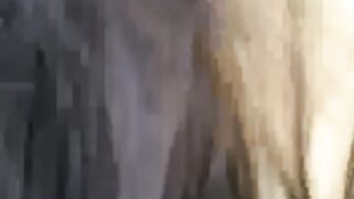 indian girlfriend and boyfriend on the roof