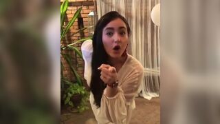 Hanna Delisha comel
