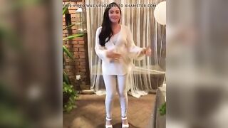 Hanna Delisha comel