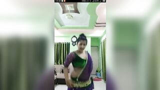bhabi deance