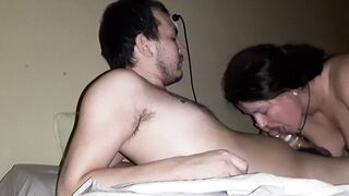 Real Homemade Chubby