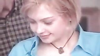 KOTB Swedish Cutie Gets Taken For A Fuck !