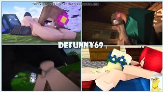 MINECRAFT COMPILATION
