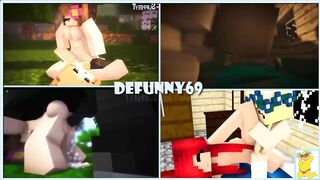 MINECRAFT COMPILATION