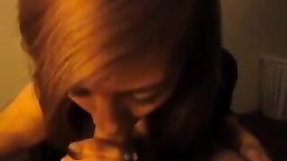Possibly The Hottest Blowjob Ever