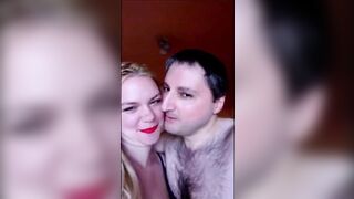 LAZ ALI - KISS KISSING BLONDES GIRL