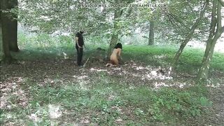 Outdoors torture