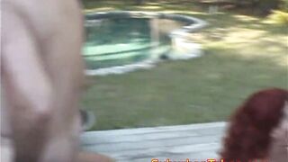 Home Vid of MOMS Yard Party