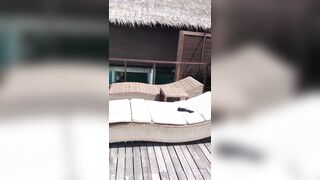 Our Honeymoon sextape in paradise Part 1-Sex Vacations !!