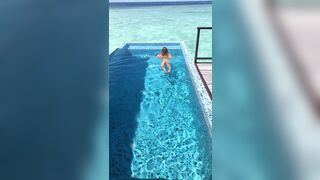 Our Honeymoon sextape in paradise Part 1-Sex Vacations !!
